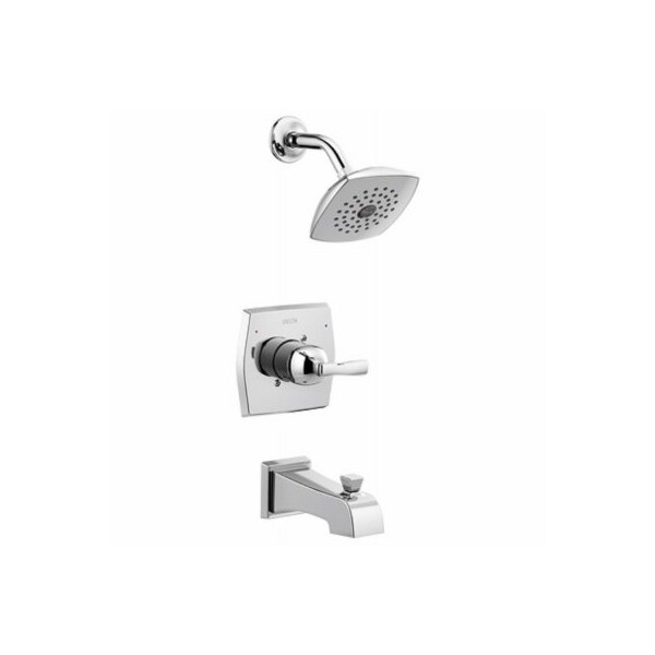 Delta CHR TubSHWR Faucet 144768C - main